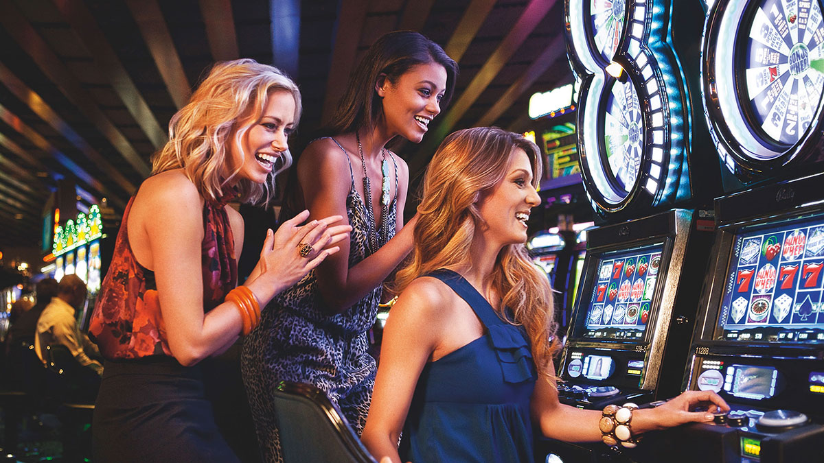 In Order To Play A Slot Machine, How Much Money Should You Bet? - Latest  Happenings - Find out what we need to know.